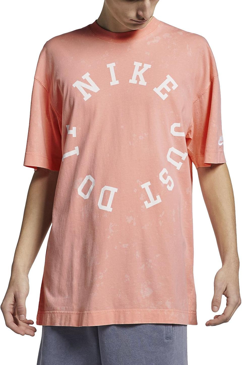 Nike M NSW CE TOP SS WASH Rövid ujjú póló