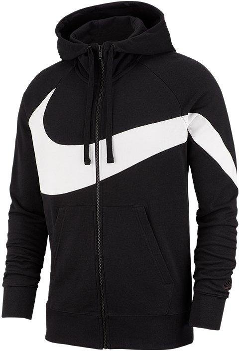 nike m nsw hbr hoodie fz flc