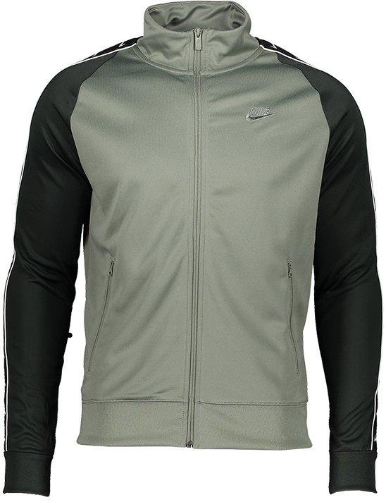 Pánská volnočasová bunda Nike HBR JKT PK STMT