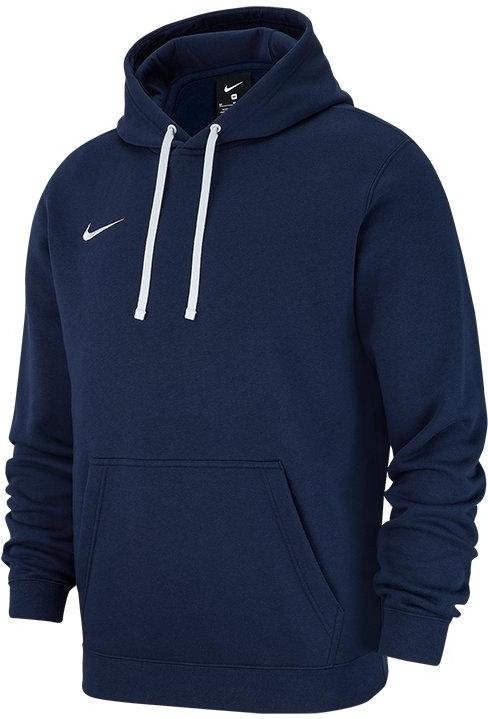 Hooded sweatshirt Nike M HOODIE PO FLC TM CLUB19