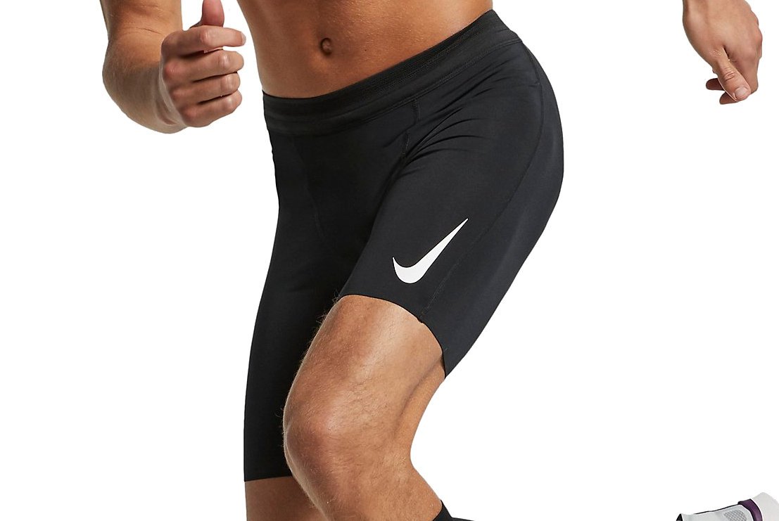 Kompressionsshorts Nike M NK AROSWFT TGHT HALF