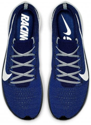 nike zoom fly flyknit blue