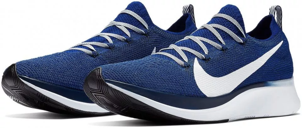 Nike zoom fly flyknit best sale royal blue