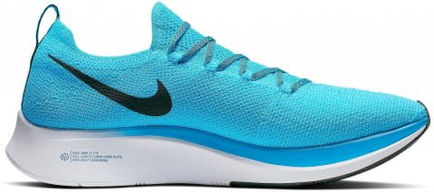 nike zoom fly flyknit 45
