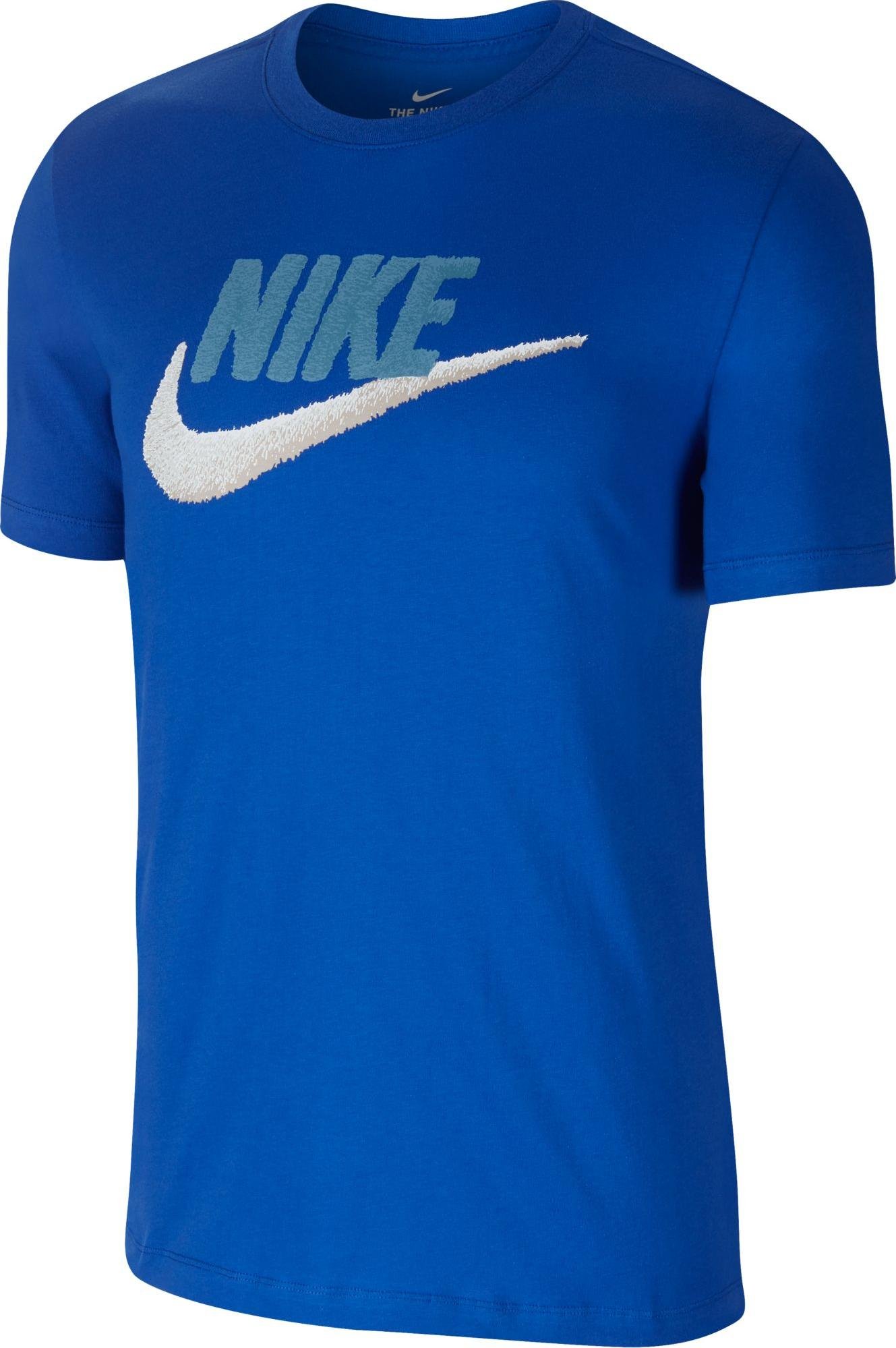 Pánské triko s krátkým rukávem Nike Sportwear Brand Mark