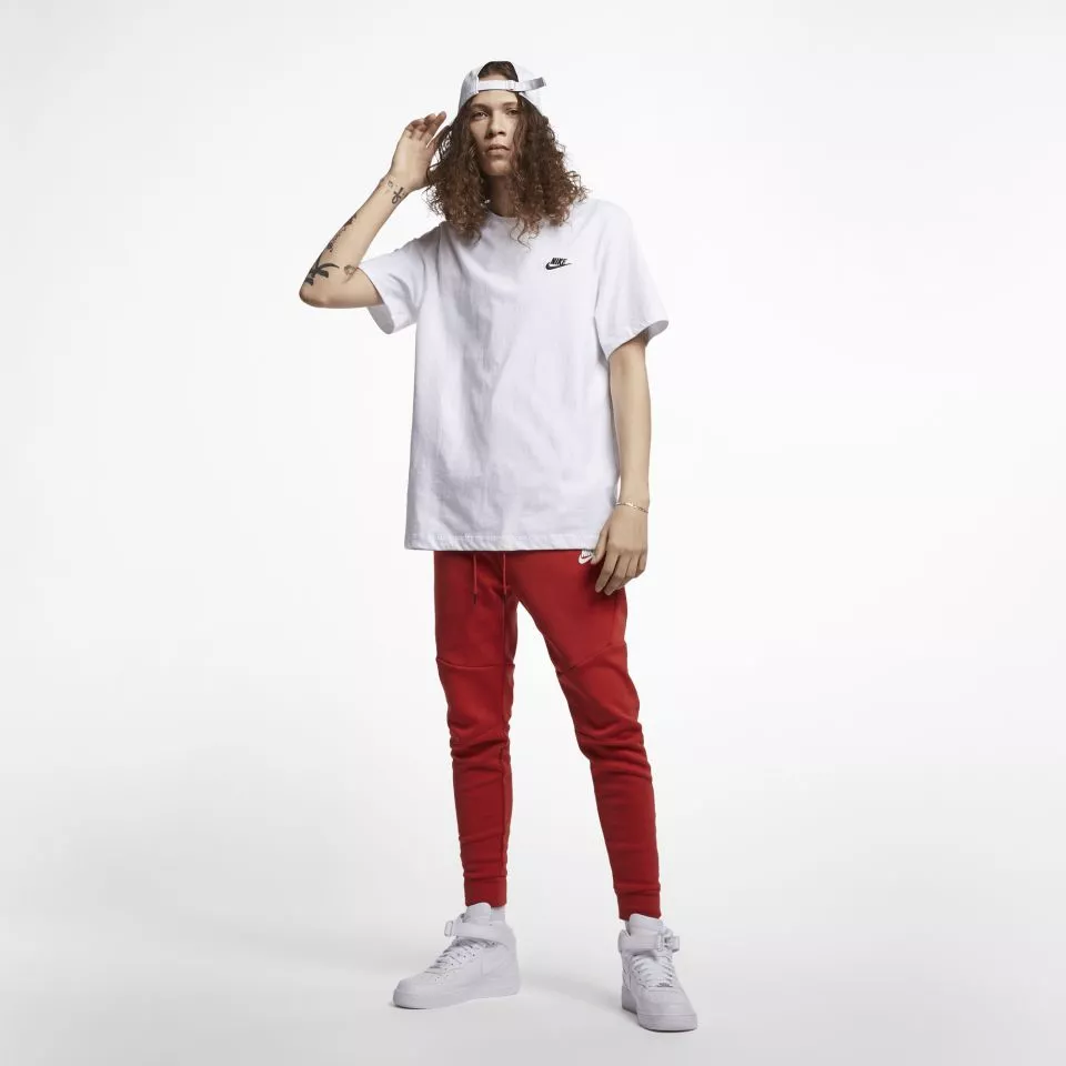 Мъжка тениска с къс ръкав Nike Sportswear Club