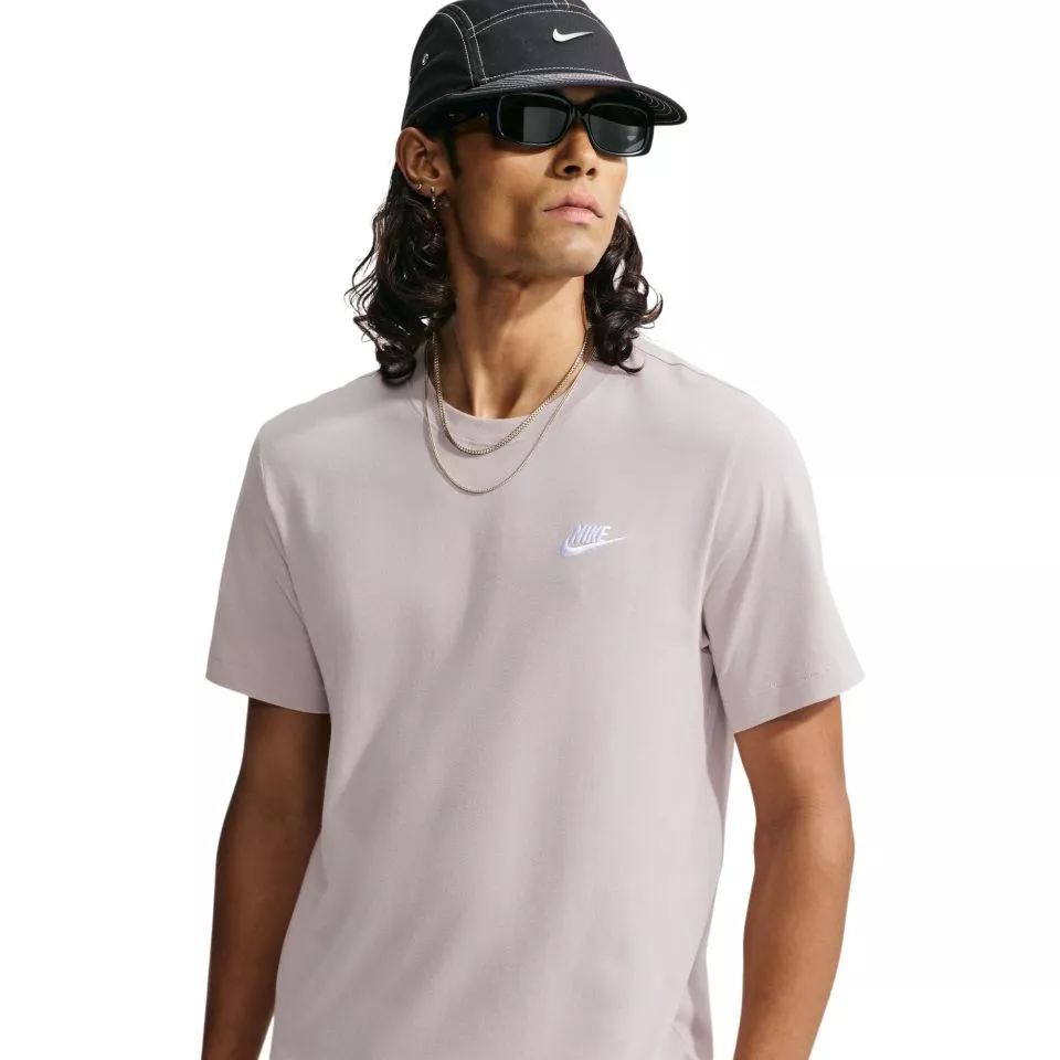 Tricou pentru bărbați cu mânecă scurtă Nike Sportswear Club