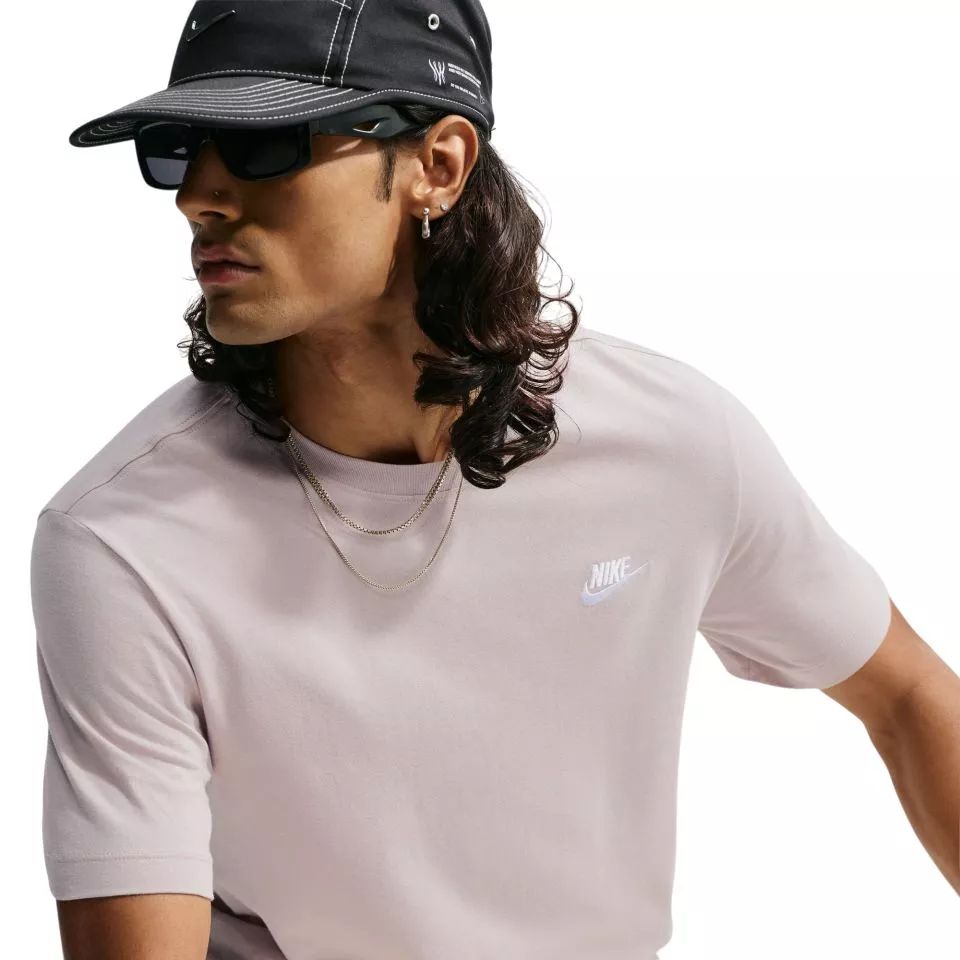Tricou pentru bărbați cu mânecă scurtă Nike Sportswear Club