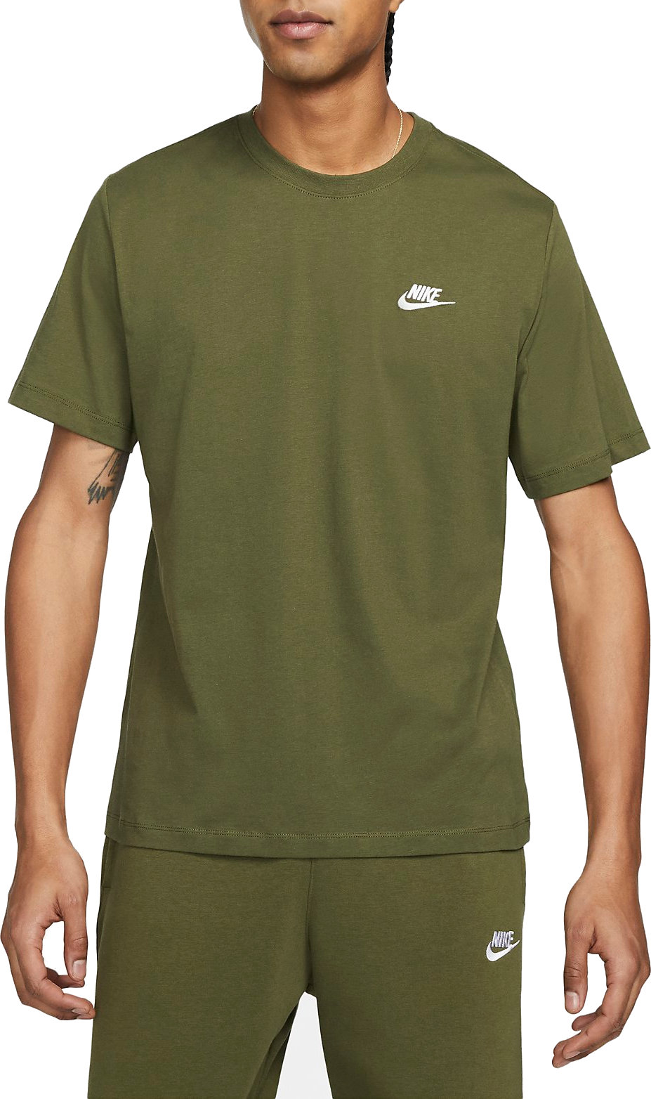 T-shirt Nike M NSW CLUB