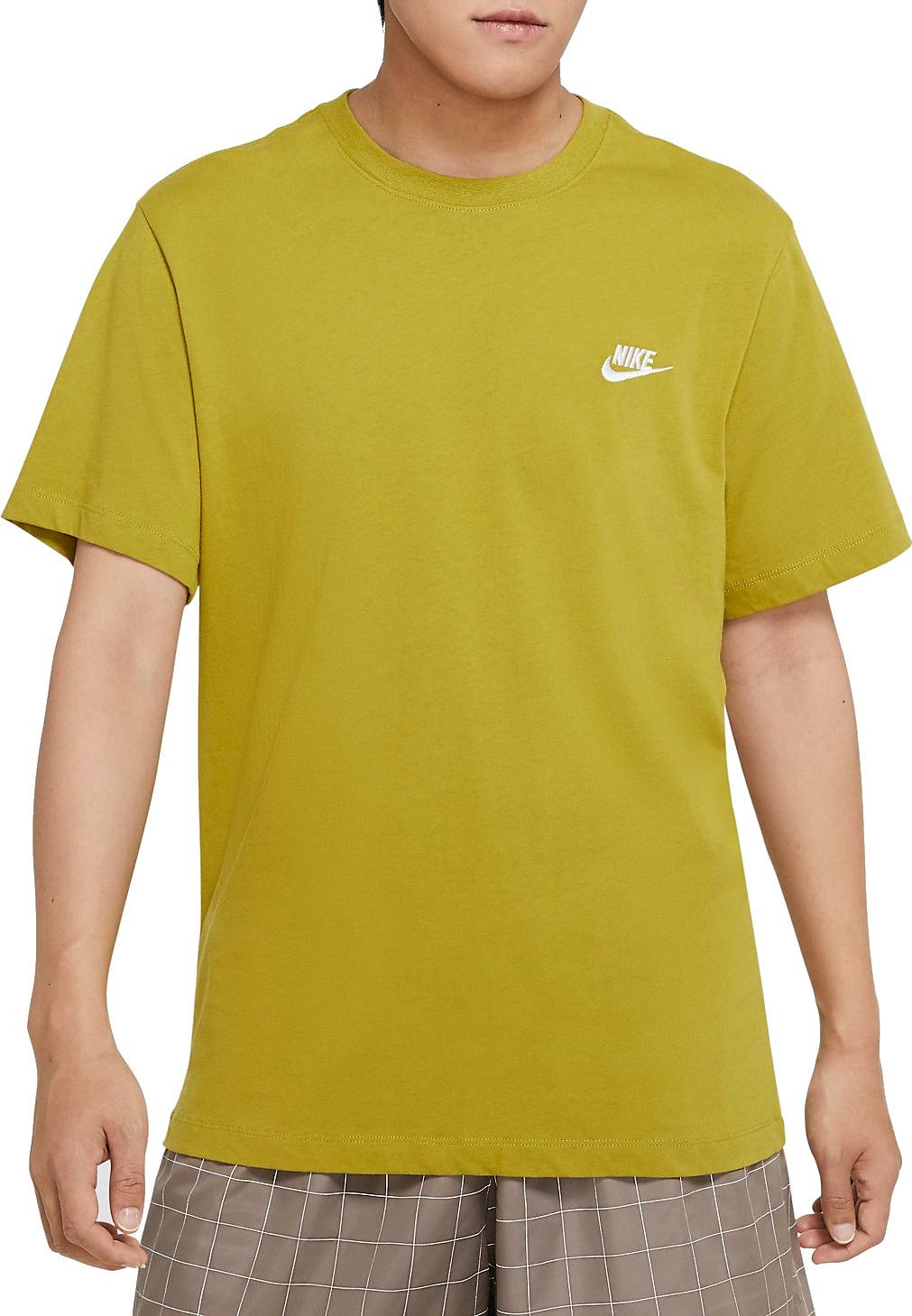 Nike M NSW CLUB TEE Rövid ujjú póló