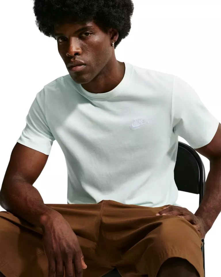 Pánské tričko s krátkým rukávem Nike Sportswear Club
