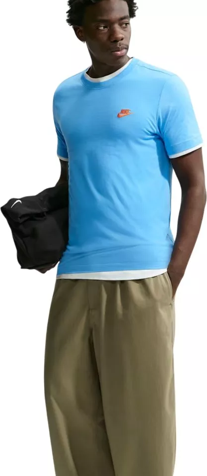 Moška majica s kratkimi rokavi Nike Sportswear Club