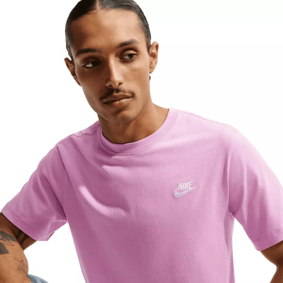 Pánské tričko s krátkým rukávem Nike Sportswear Club