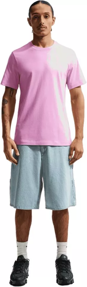 Męski t-shirt z krótkim rękawem Nike Sportswear Club