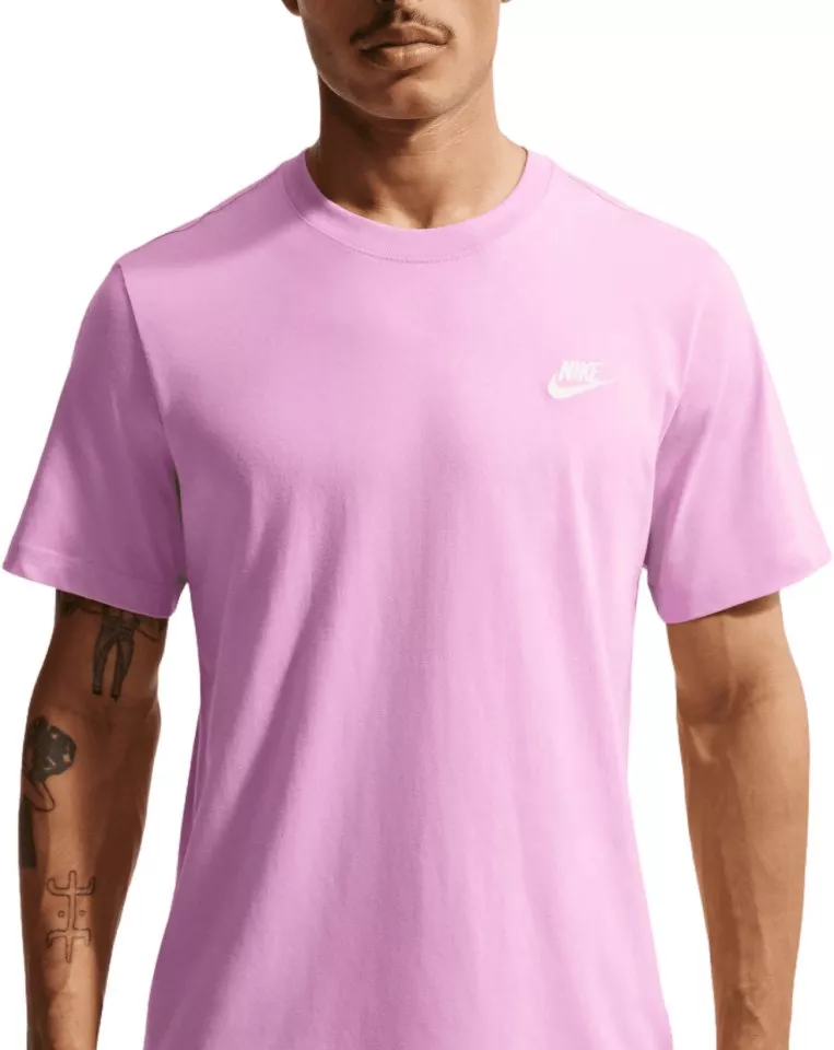 Pánské tričko s krátkým rukávem Nike Sportswear Club