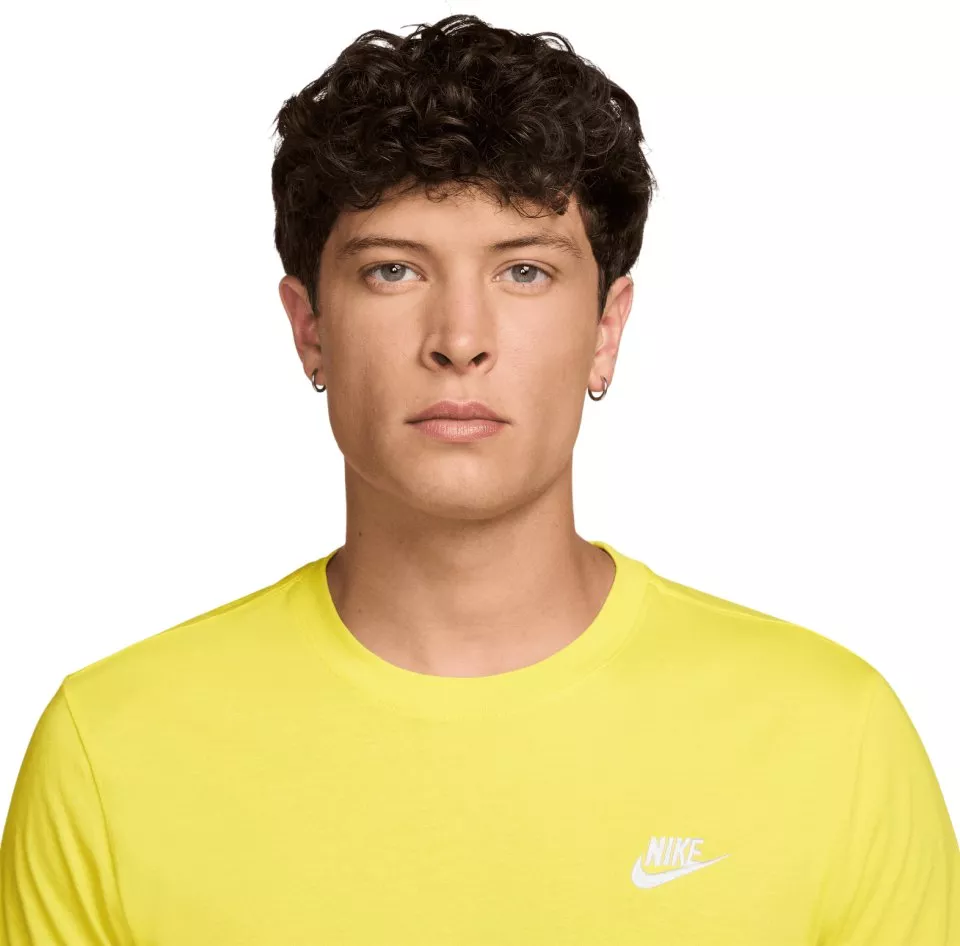 Pánské tričko s krátkým rukávem Nike Sportswear Club