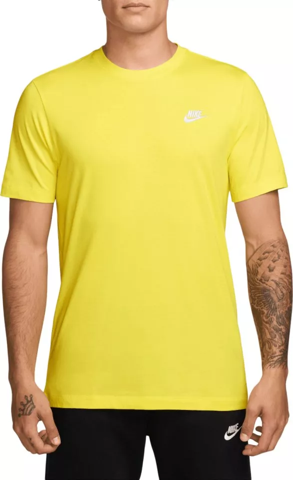 Pánské tričko s krátkým rukávem Nike Sportswear Club