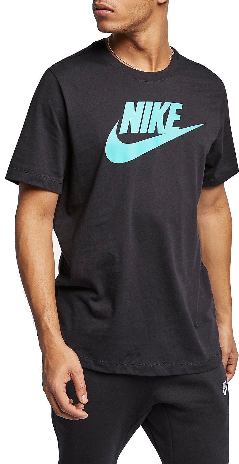 Nike M NSW TEE ICON FUTURA Rövid ujjú póló