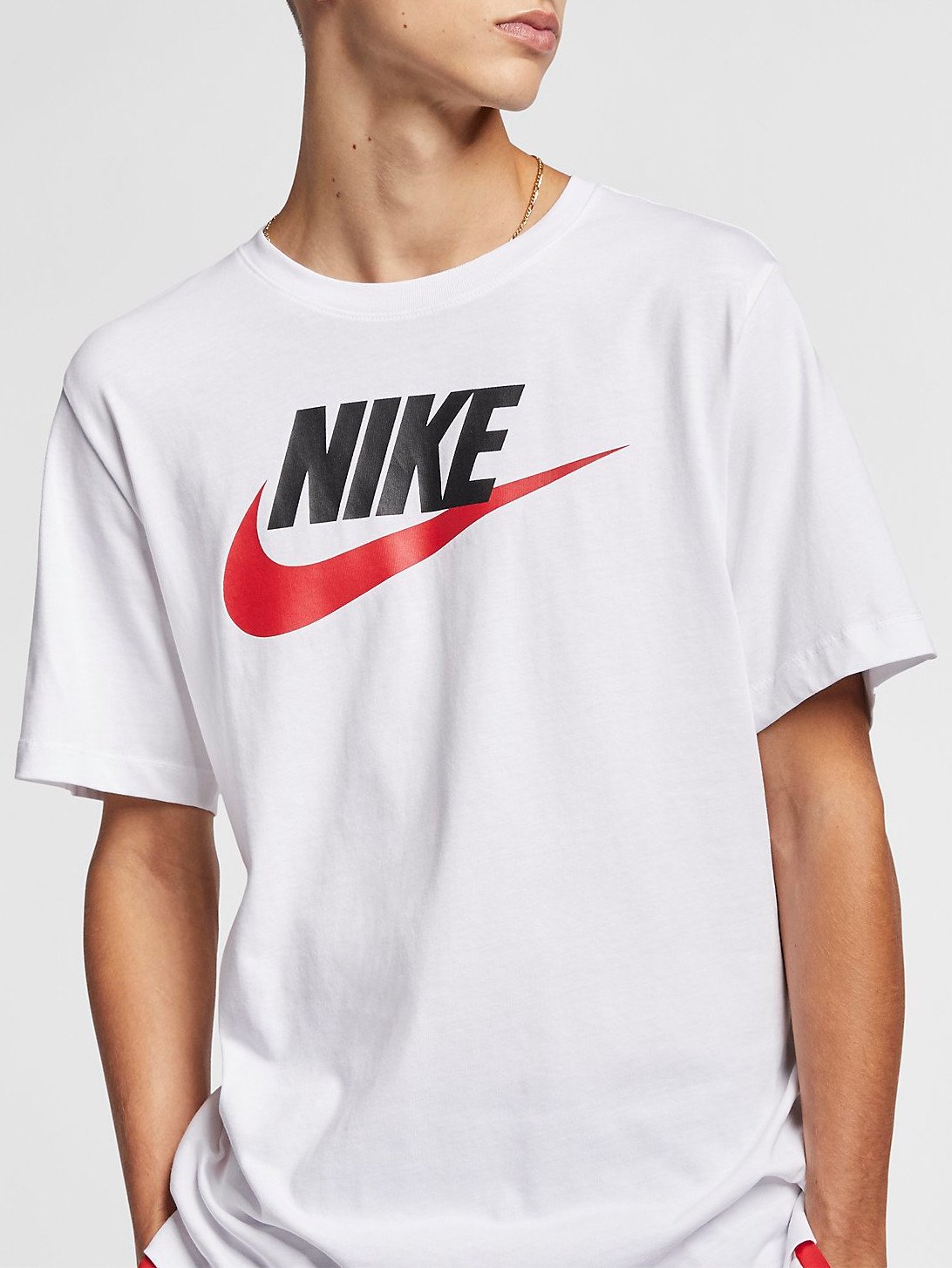 T-shirt Nike M NSW TEE ICON FUTURA 