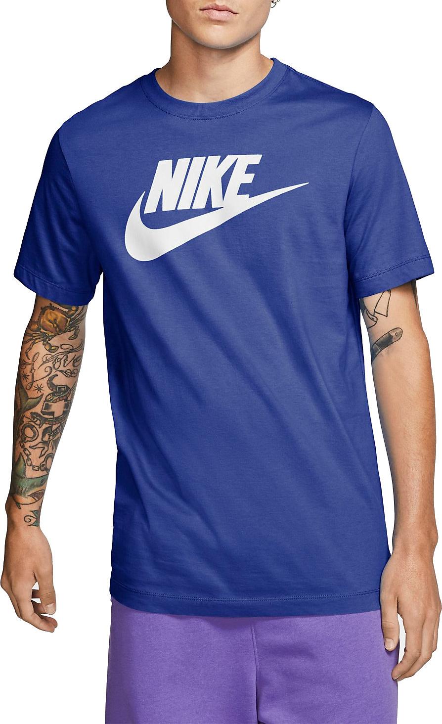 Nike M NSW TEE ICON FUTURA Rövid ujjú póló