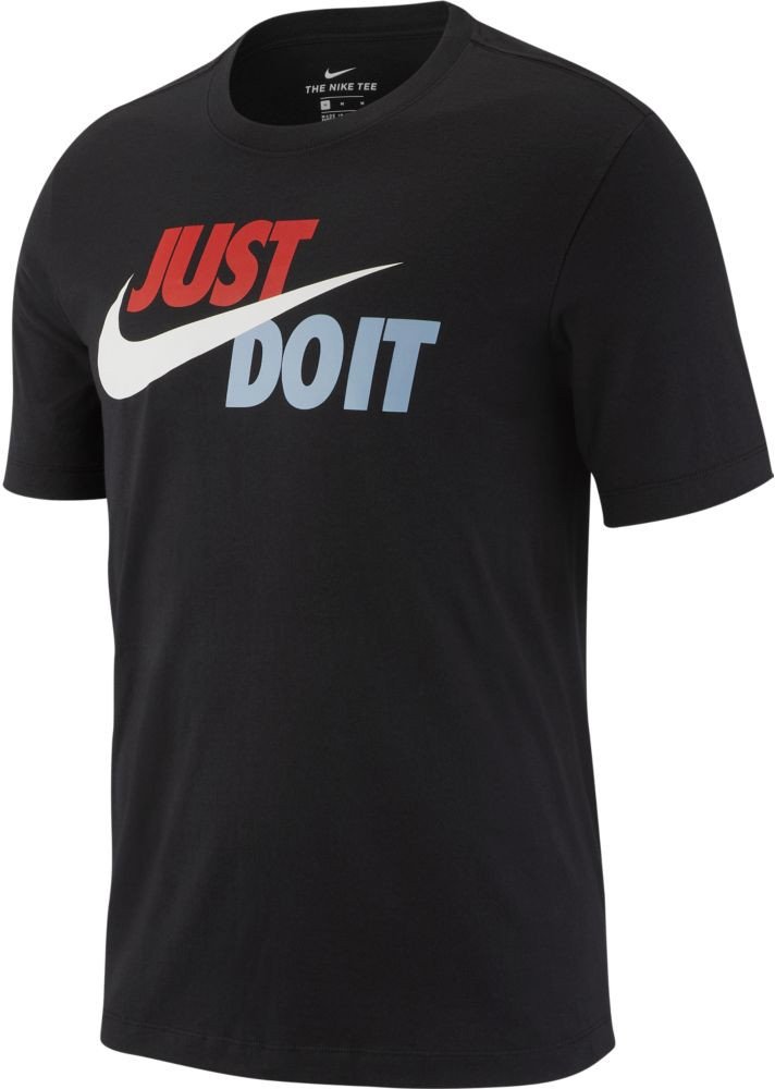 T-Shirt Nike M NSW TEE JUST DO IT SWOOSH