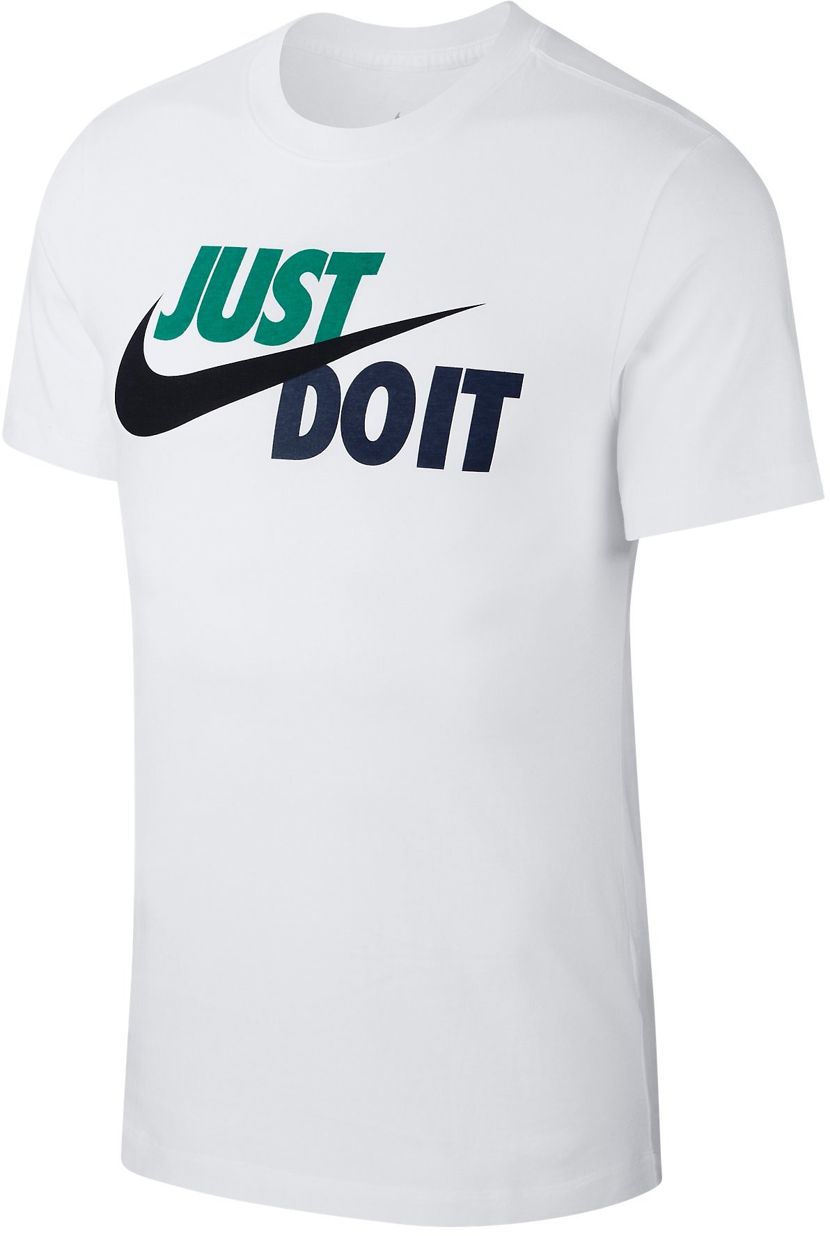 Pánské tričko s krátkým rukávem Nike Sportswear Just Do It Swoosh