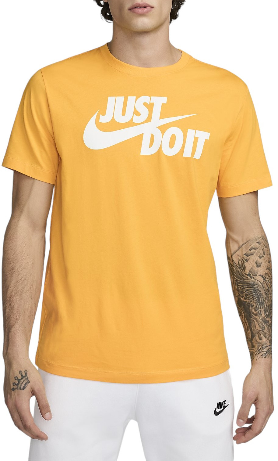 T-shirt Nike M NSW TEE JUST DO IT SWOOSH