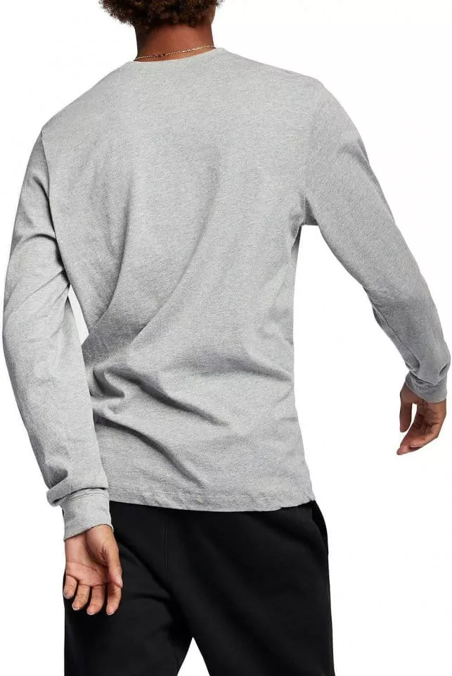 Long-sleeve T-shirt Nike M NSW CLUB TEE - LS