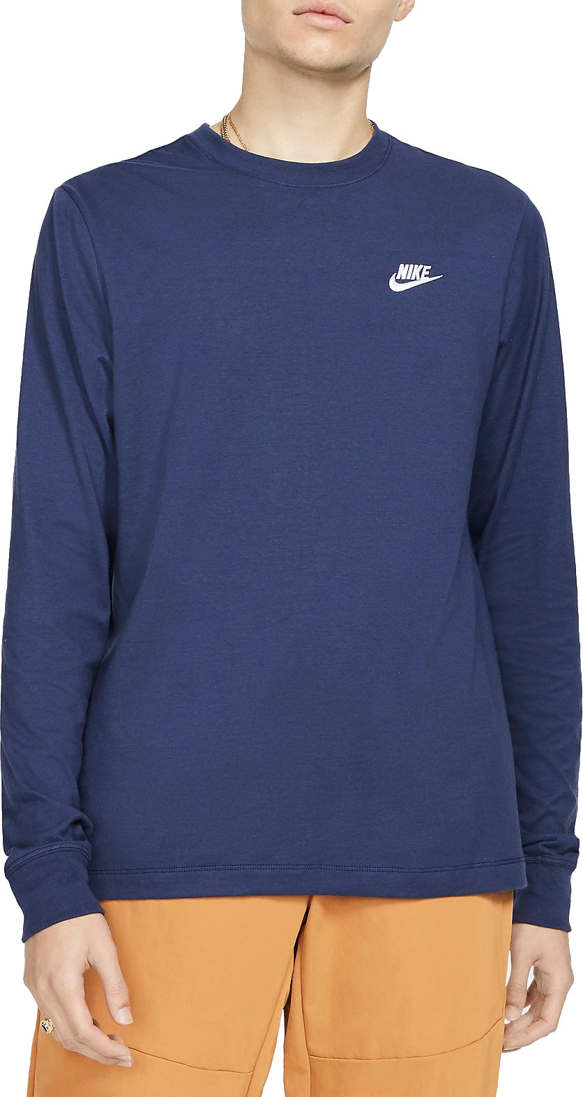 T-shirt met lange mouwen Nike Sportswear