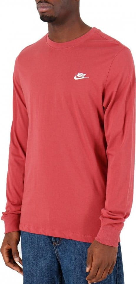 Pánské tričko s dlouhým rukávem Nike Sportswear