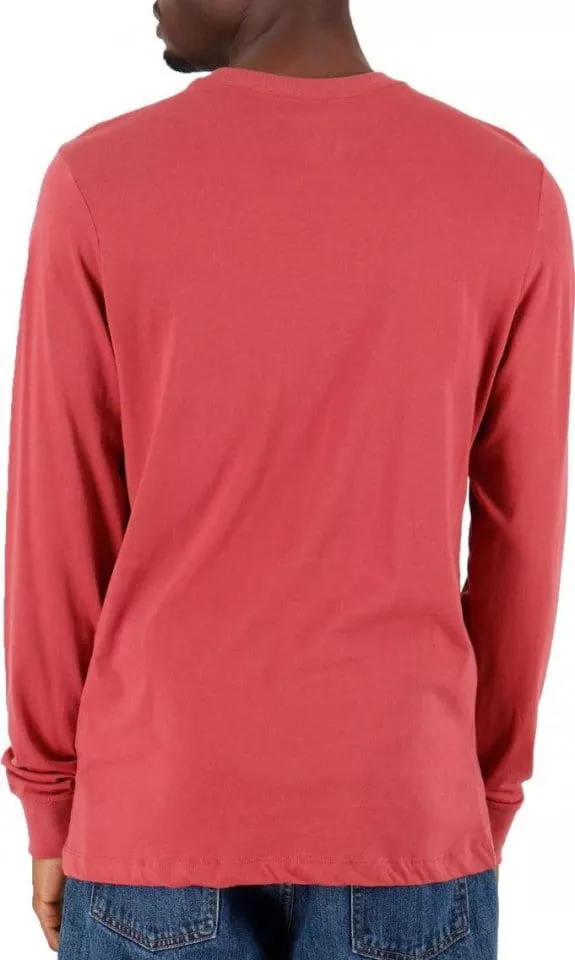 Long-sleeve T-shirt Nike M NSW CLUB TEE - LS