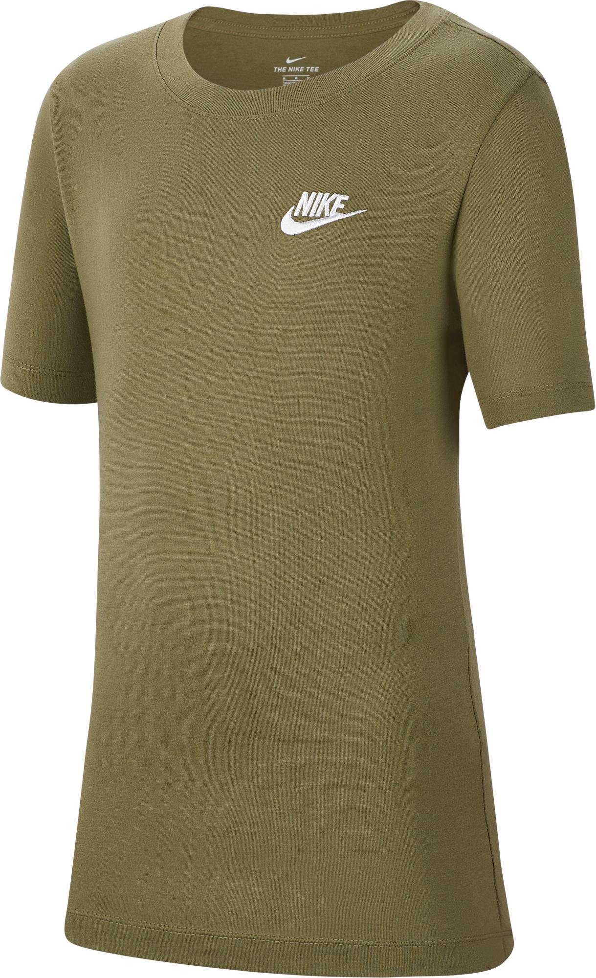 T-Shirt Nike B NSW TEE EMB FUTURA