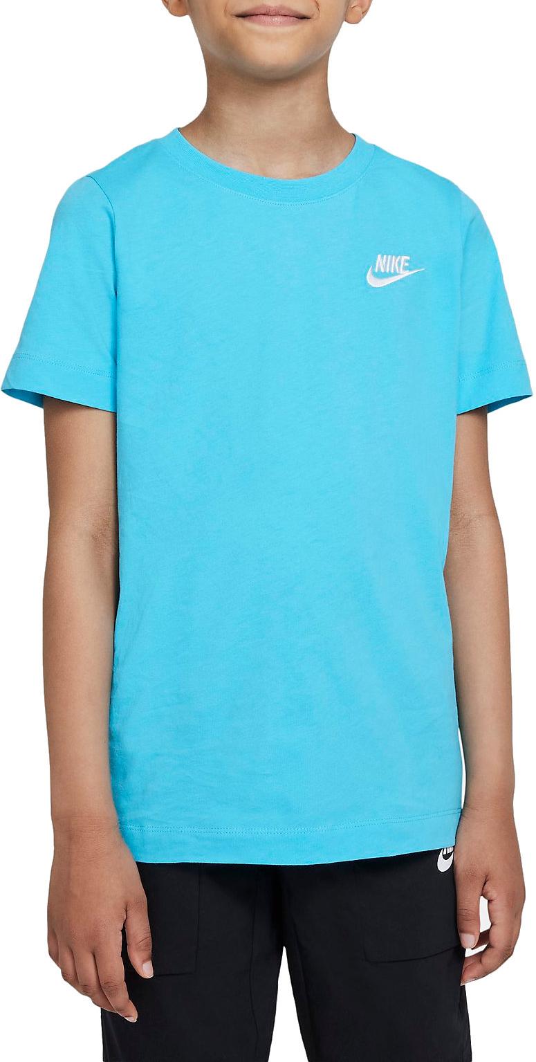 Tee-shirt Nike Sportswear Big Kids T-Shirt