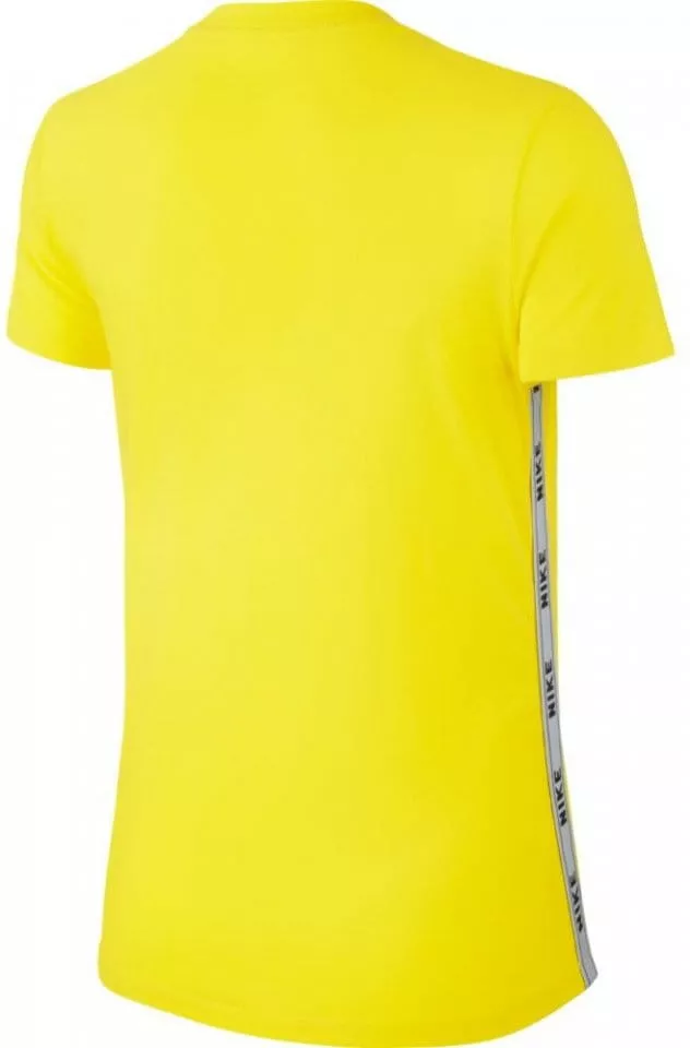 Nike W NSW TEE LOGO TAPE Rövid ujjú póló