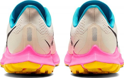 nike running pegasus 36 trail trainers in pink