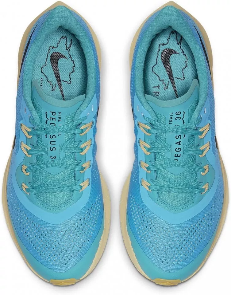 scrapbog Grisling Settlers Shoes Nike WMNS AIR ZOOM PEGASUS 36 TRAIL - Top4Running.com