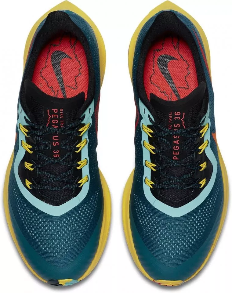 Nike AIR ZOOM PEGASUS 36 TRAIL Terepfutó cipők