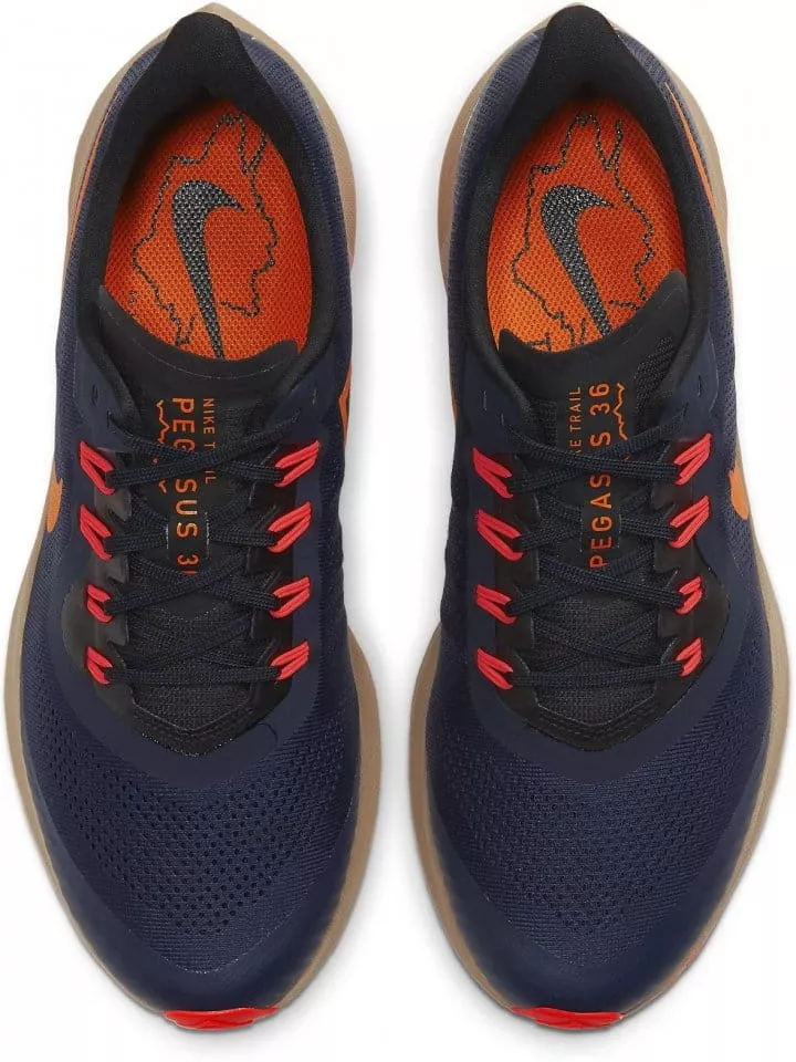Trailové topánky Nike AIR ZOOM PEGASUS 36 TRAIL