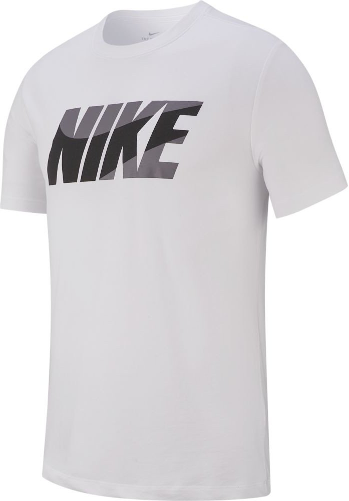 Pánské triko s krátkým rukávem Nike Dri-FIT DFC Block