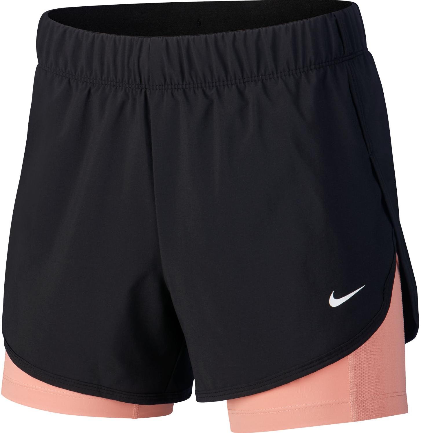 Pantalón corto Nike W NK FLX 2IN1 SHORT WOVEN