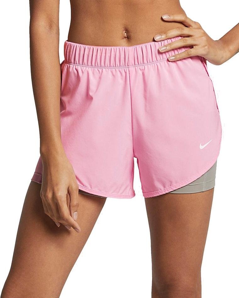 Shorts Nike W NK FLX 2IN1 SHORT WOVEN - Top4Fitness.com