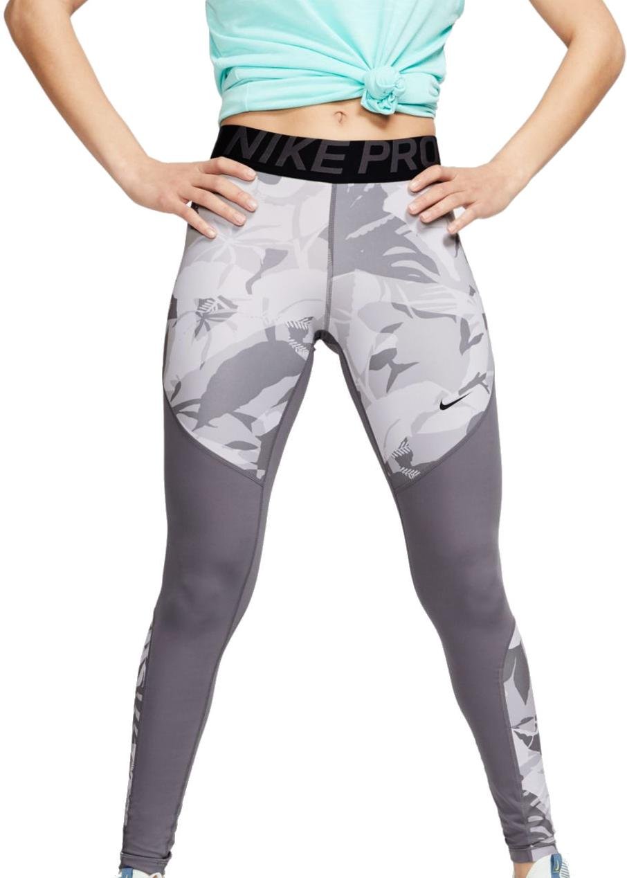 Leggings Nike W NP FOREST CAMO TIGHT