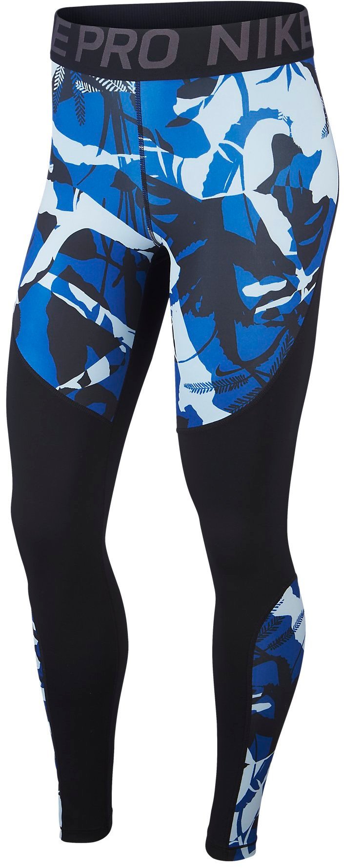 Nike W NP FOREST CAMO TIGHT Leggings
