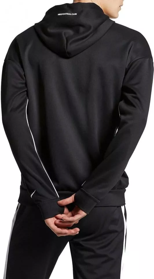 Φούτερ-Jacket με κουκούλα Nike M NK FC HOODIE
