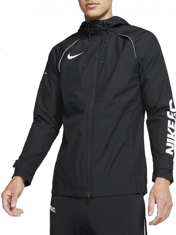 Hooded jacket Nike M NK FC AWF JKT - 11teamsports.ie