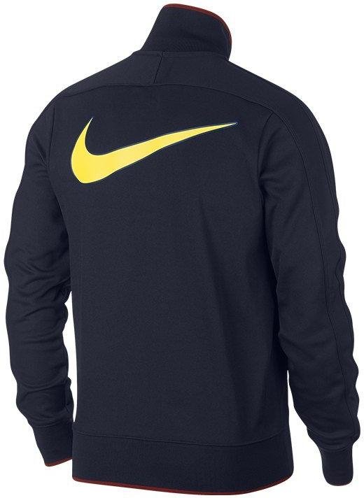 Jacket Nike FCB M NSW N98 JKT CLASICO