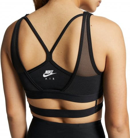 nike air mesh bra