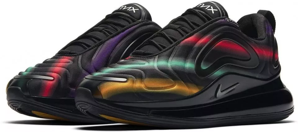 Nike Air Max 720 Women's Shoes University Red-Black