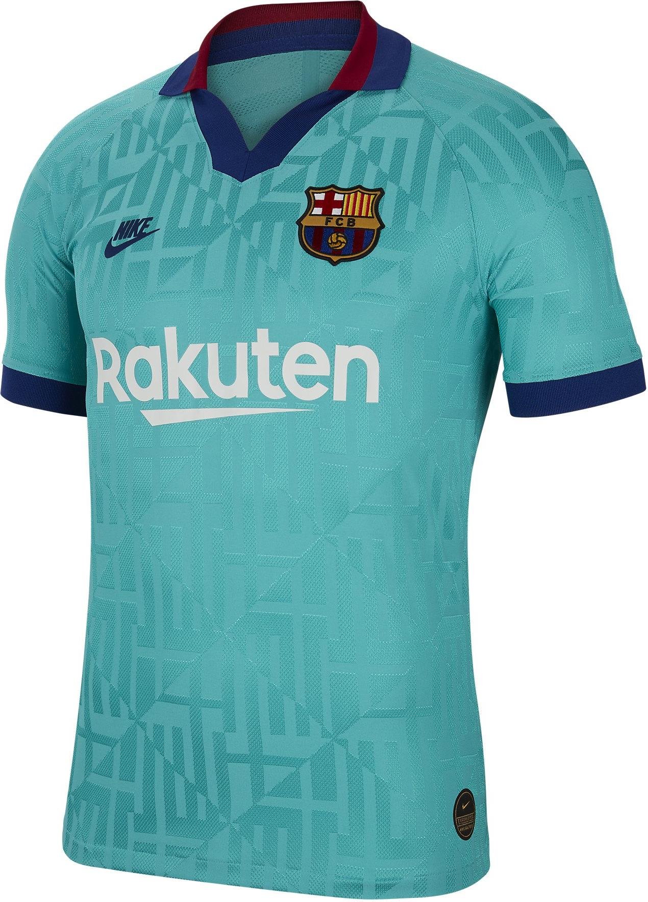 Pánský dres s krátkým rukávem Nike Vapor FC Barcelona 2019/20