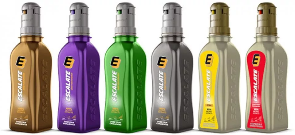 Isoline Escalate Original 375 ml Erő- és energiaitalok